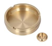 Brass Ashtray Copper Table Decor Ashtray Cigar Ashtrays Desktop Ashtray Home Decoration Portable Ashtray Table Ashtray