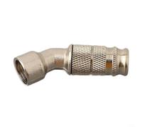 Brass Atomization Nozzle For Garden Sprayers & Agricultural Electric Sprayers - Adjustable Spray Distance, Fine Mist Output, Compact 55×17×15 Mm Cooling Nozzle