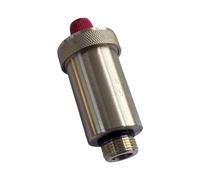 Brass Automatic Float Valve for Radiator and Heating Pipe Systems,1/2 Inch Thread,for Home for HVAC Installation