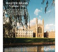 Brass Band Recording - Master Brass, Vol.1