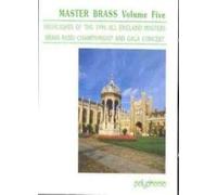 Brass Band Recording - Master Brass, Vol.5