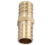 Brass Barbed Straight Connector Fitting for Water Hose Pipe Tube Coupler Joiner Adapter 6mm 8mm 10mm 12mm 14mm 16mm 20mm ¨C Garden Irrigation System Brass Hose Connector