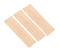 Brass Bawu Reeds G Key for Hulusi Replacement Parts 3pcs