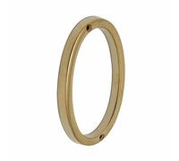 Brass Bee Premium House Numbers In Brass Finish 0-9 - 5 Inch Number 1