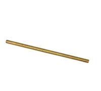 Brass Bending Resistance Thread Studs, Long Full Thread Shaft Rod 250mm 500mm for Automotive 1pc(M14*500MM)