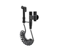 Brass Bidet Faucets Handheld Bidet Sprayer Set Compatible with Toilet Crane Hand Sprayer Bathroom Sprayer Hygienic Shower Chrome,Kitchen Sink Faucet