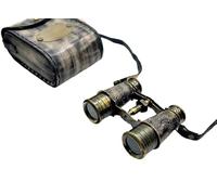 Brass Binoculars, Gift for Best Friend, Brass Telescope Gift, Gift for My Husband, Gift for New dad, Gift for My Son