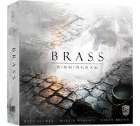 Brass Birmingham board game, by Matt Tolman, Martin Wallace, Gavan Brown, publis