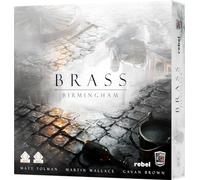 Brass: Birmingham (Polish Edition)