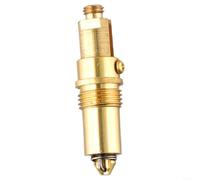 Brass Bolt, A1112 Brass Replacement Basin Sink Bath Waste Spring Core for Most Standard Basin Wastes