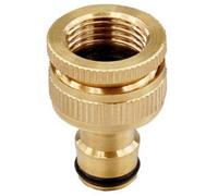 Brass Bsp Female Click Lock Quick Connect
