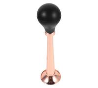 Brass Bugle Horn Manual Air Horn for Railway Patrol Track Inspection