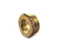 Brass Bush BSP 11/2 X 1/2 INCH