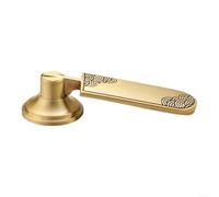 Brass Cabinet Handle Chinese Style Drawer Pull Cupboard Wardrobe Knobs