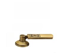 Brass Cabinet Handle Chinese Style Drawer Pull Cupboard Wardrobe Knobs