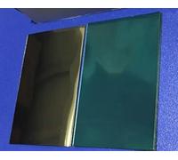 Brass Cathode Plates for Hull Testing - 100mm x 65mm x 0.3mm - Pack of 10 for Chemical Solution Analysis