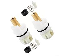 Brass Ceramic Disc Cartridge RP25513 for Stem Assembly