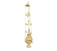 Brass Christian Church Thurible Incense Burner Censer (201 B)