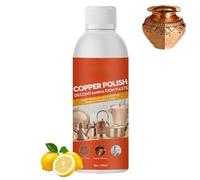 Brass Cleaner,Coppe/r Cleaner and Polish,Brass Copp/er Clean/er Polish,Rust Remover & Metal Polish Kit,Metal Cleane/r and Restorer for Bras/s,Copp/er,Metal Polish,Coppe/r Cleane/r