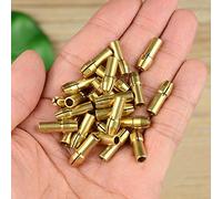 Brass Collet Bit Set, 8pcs Drill Chucks Collet for Rotary Tool, 1mm, 1.6mm, 2.3mm, 3.2mm