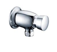 Brass Concealed Urinal Valve Urinal Flush Valve Delay Shower Valve Switch Flush Valve Antique Brass Faucet Water-tap(C-16-2)