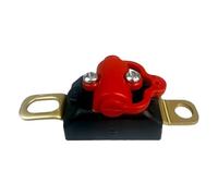 Brass Conductivity 12V Anti-Leakage - Tool | Motorcycle Battery Cut Off Disconnect Isolator Top Post Anti Leakage Switches Power Breaker Rotary Adjusted
