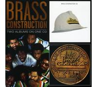 Brass Construction - Brass Construction III / Brass Construction IV [New CD] All