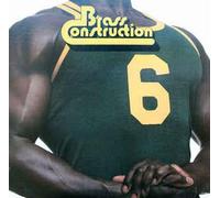 BRASS CONSTRUCTION - BRASS CONSTRUCTION / MOVIN (1988 REMIX)