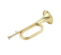 Brass Construction C Brass Trumpet for Prolonged Reliability Professional for Quick Learning and Practice C