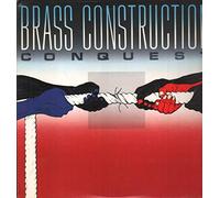 BRASS CONSTRUCTION - Conquest [VINYL]