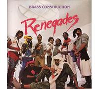 Brass Construction - Renegades [VINYL]