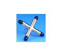 Brass cross rest head for snooker / pool / billiards