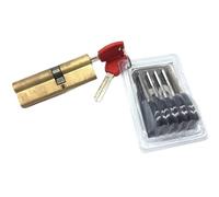 Brass Cylinder 90 Mm Fit use for use USO apto para Security Door Lock
