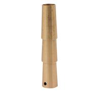 Brass Deer Call - Portable Hunting Whistle 1Pc Metal Rustproof Animal Caller Lightweight Grunt Device | Camping Hiking Survival Outdoor Deccoy Tool For Deer Bird Squirrel Wildlife Use Gear KitX