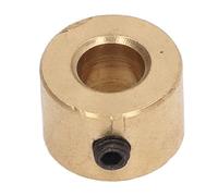 Brass Drill BIT Stop Collar Smart Drilling for Woodworking (9mm)