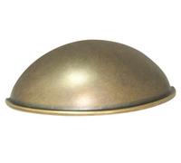 Brass Effect Cabinet Cup Pull Handle