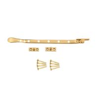 Brass Effect Metal Casement Stay