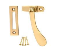 Brass Effect Sash Casement Fastener
