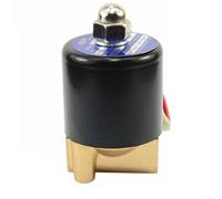 Brass Electric Valve 14mm Take-Over Diameter Normally Closed