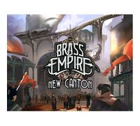 Brass Empire Expansion: New Canton - Brand New And Sealed