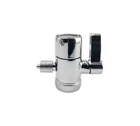 Brass Faucet 1/4“ 3/8”Adapter Diverter Valve Counter Top Water Filter 3/8 Inch Tube Connector For Ro water Purifier System