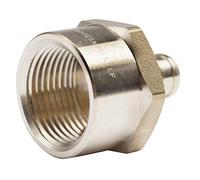 Brass Fittings (Lead Free) Pex X NPT Female Thread Fittings suitable for PEX Pipe on one side