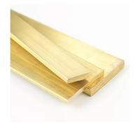 Brass Flat Bar,2-32Mm Thickness,3-100Mm Width,100/500Mm Length,Brass Flat Bar Stock,Solid Plate Mill Stock,3mm*50mm*500mm(20mm*35mm*100mm)