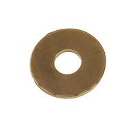 Brass Flat Washer Sealing Rings Washers M3-M24 0.5-4mm(M8x16x1.5(20pcs))
