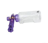 Brass Foam 1L Adjustable Nozzle Car Wash Brass Foam 1L Adjustable(Blue-white)