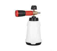 Brass Foam Pot for Pressure Washer Car Wash