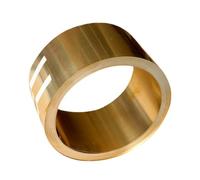 Brass Foil Roll Brass Strip 0.05/0.1/0.2/0.3/0.4/0.5/0.6-1mm X 5Meters/16.4Feet Brass Metal Sheet for Crafts, Power Cable, Meter, Repairs, Electrical (0.05mm*100mm)