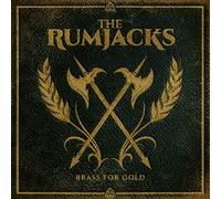 The Rumjacks – Brass For Gold EP – 12" Vinyl