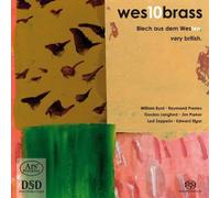 Brass from the West - Very British