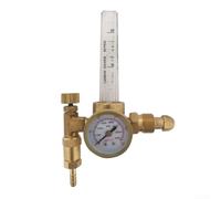 Brass gas regulator CGA580 for MIG for wig welding 10-60 CFH (G5/8)